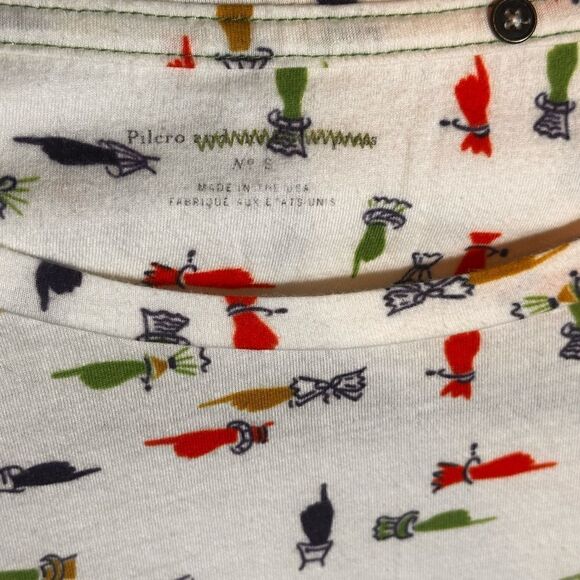 Anthropologie Pilcro Helping Hands Top Size Small 📦 - Picture 3 of 8
